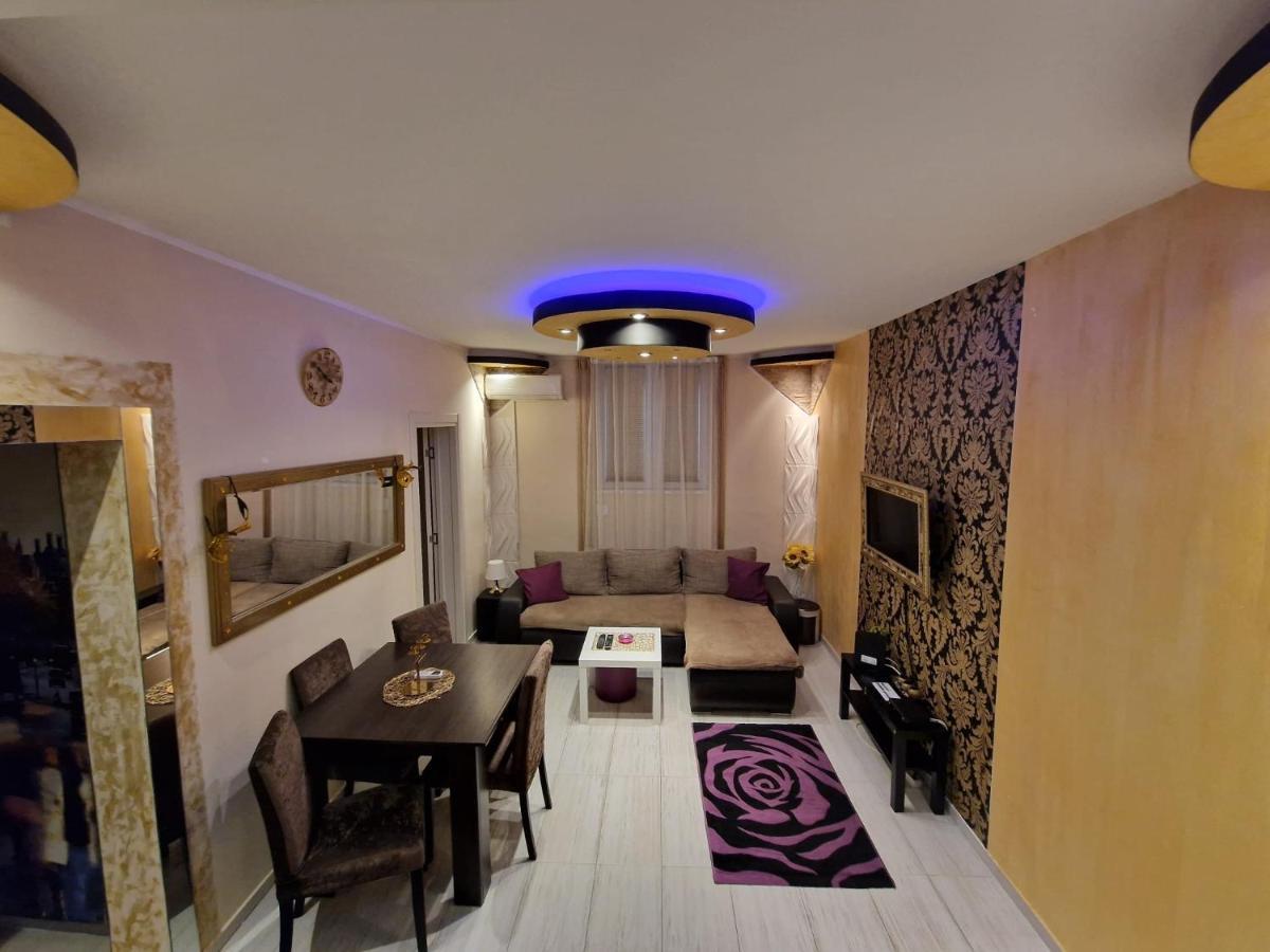 Apartmán Gold Bělehrad Exteriér fotografie