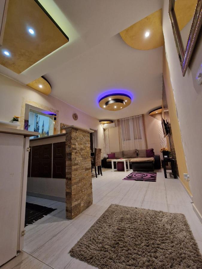 Apartmán Gold Bělehrad Exteriér fotografie