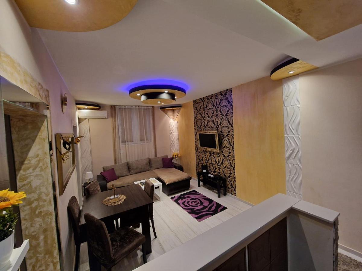 Apartmán Gold Bělehrad Exteriér fotografie