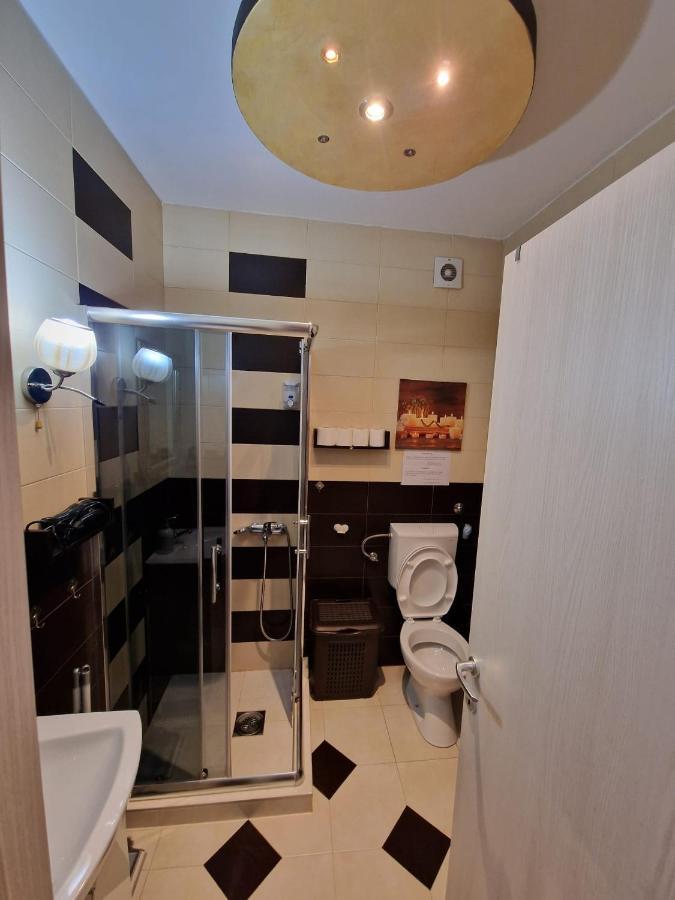 Apartmán Gold Bělehrad Exteriér fotografie