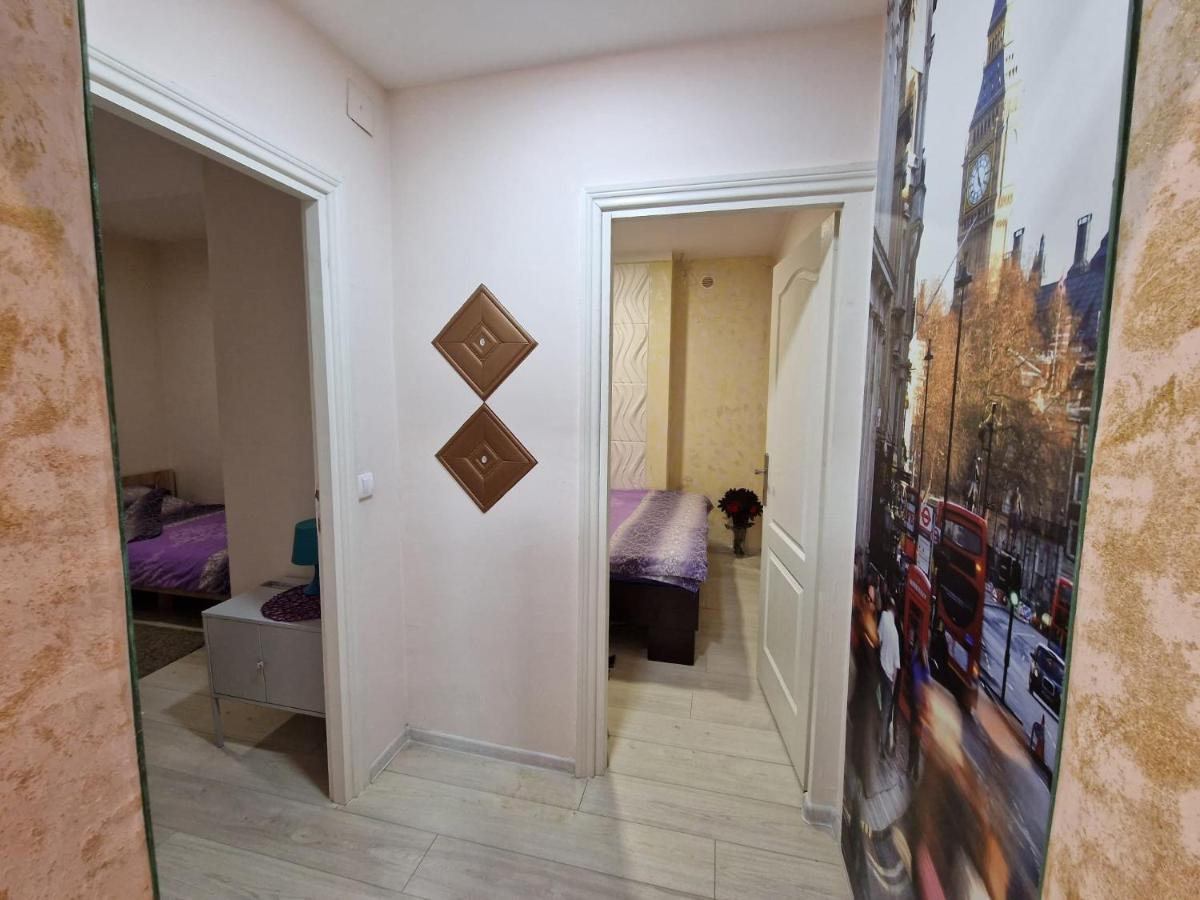 Apartmán Gold Bělehrad Exteriér fotografie