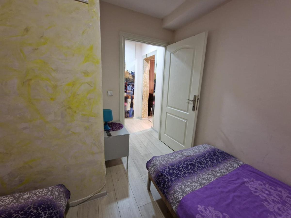 Apartmán Gold Bělehrad Exteriér fotografie