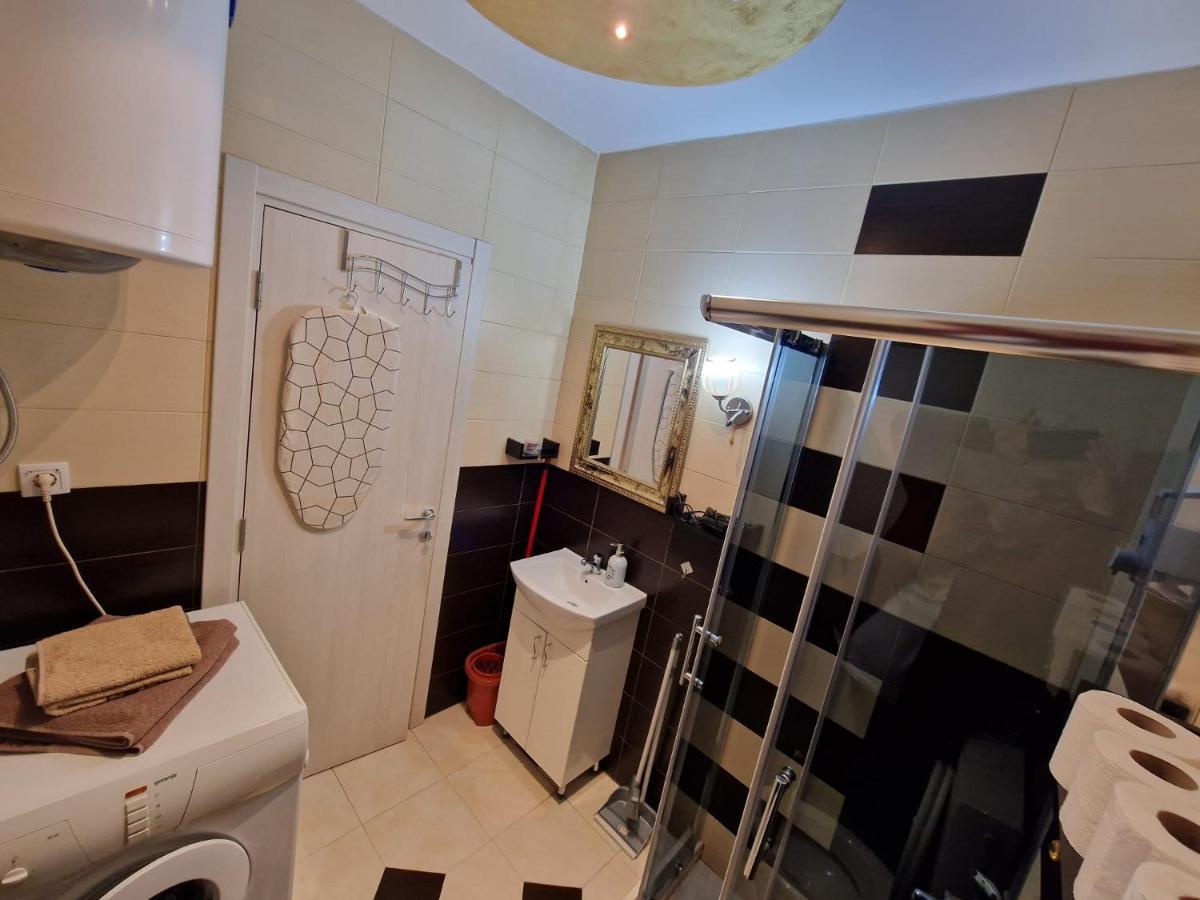 Apartmán Gold Bělehrad Exteriér fotografie