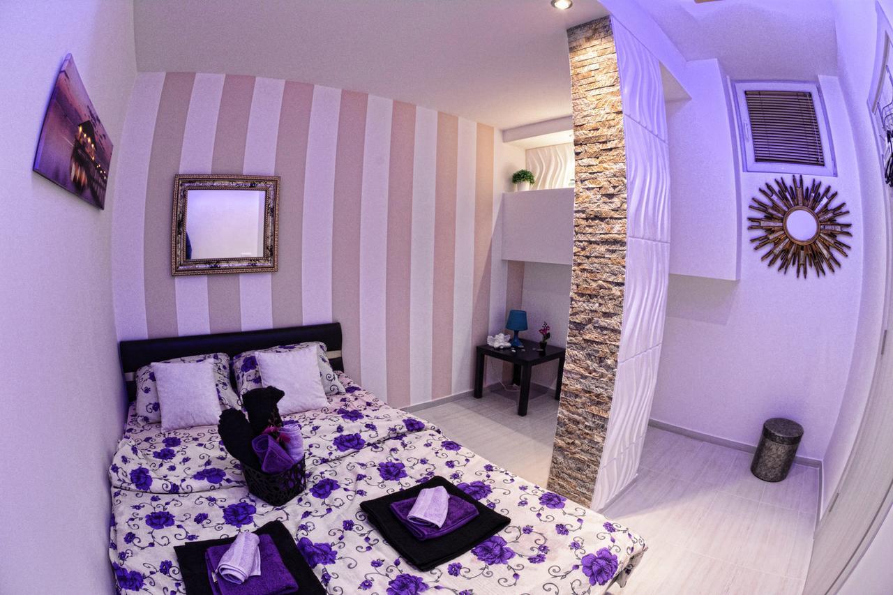 Apartmán Gold Bělehrad Exteriér fotografie