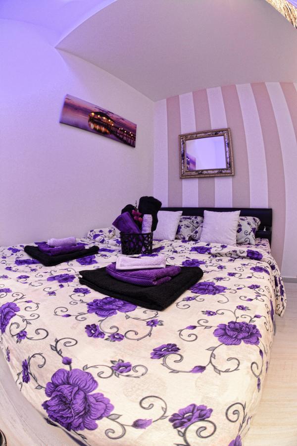 Apartmán Gold Bělehrad Exteriér fotografie