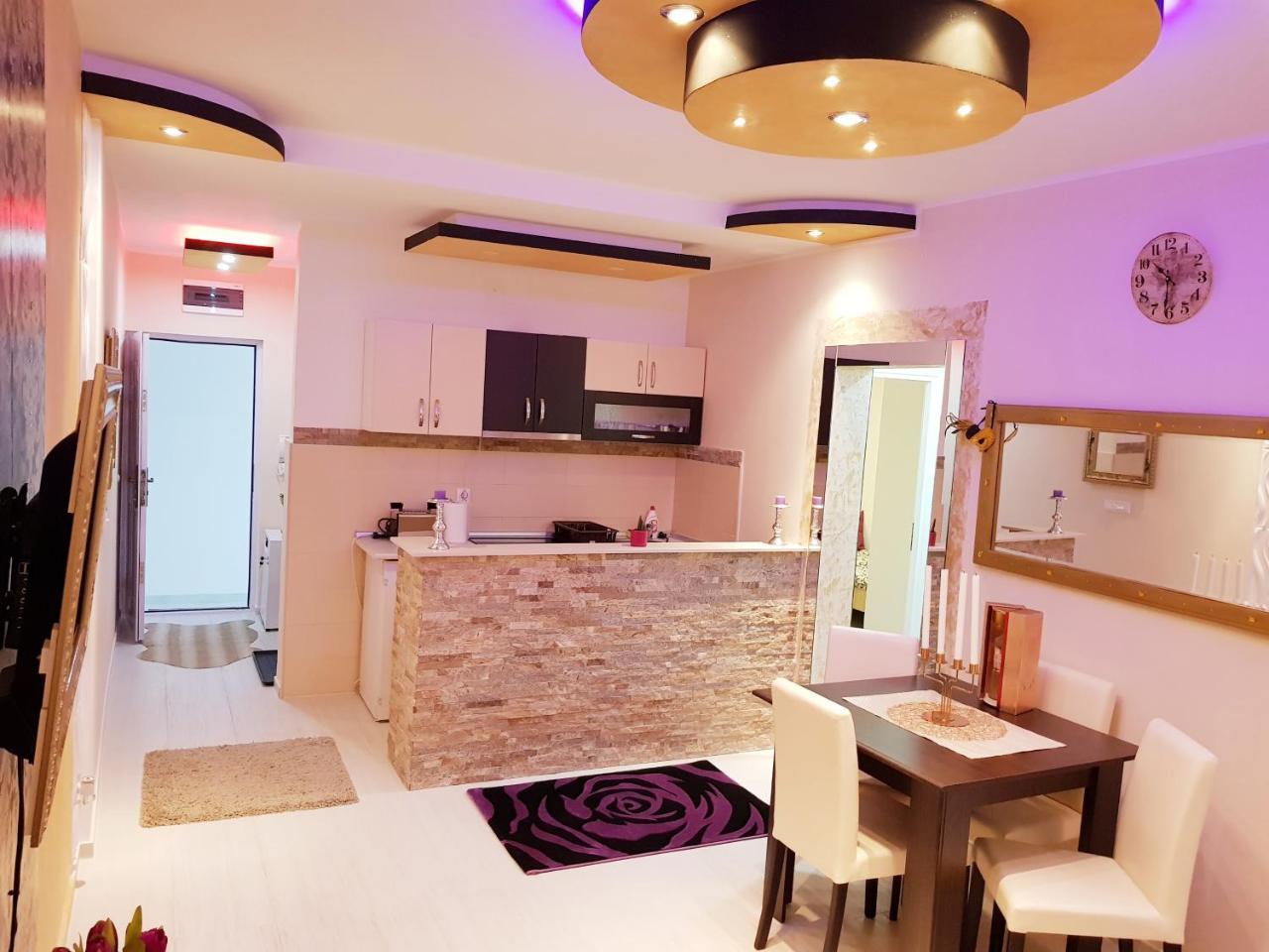 Apartmán Gold Bělehrad Exteriér fotografie