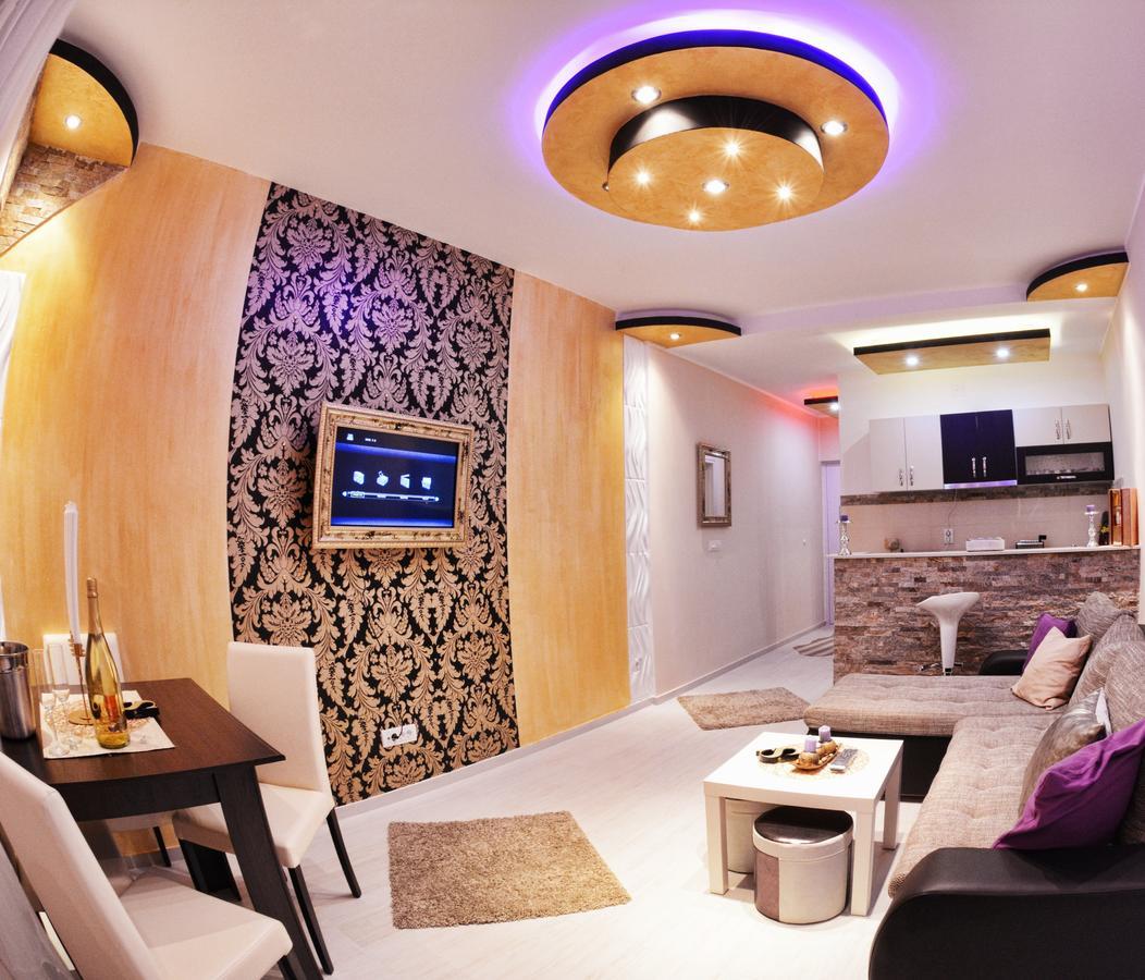 Apartmán Gold Bělehrad Exteriér fotografie