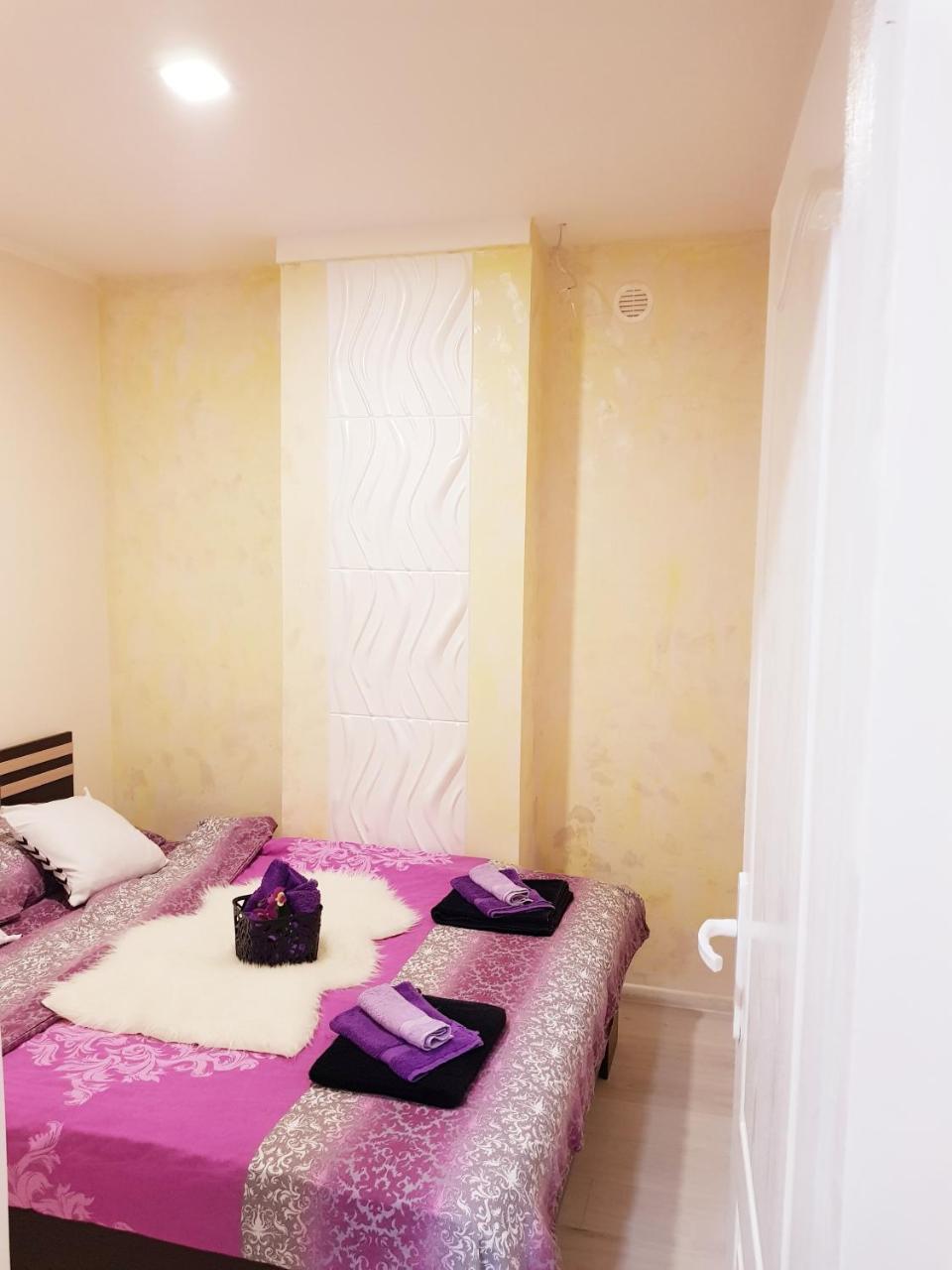 Apartmán Gold Bělehrad Exteriér fotografie