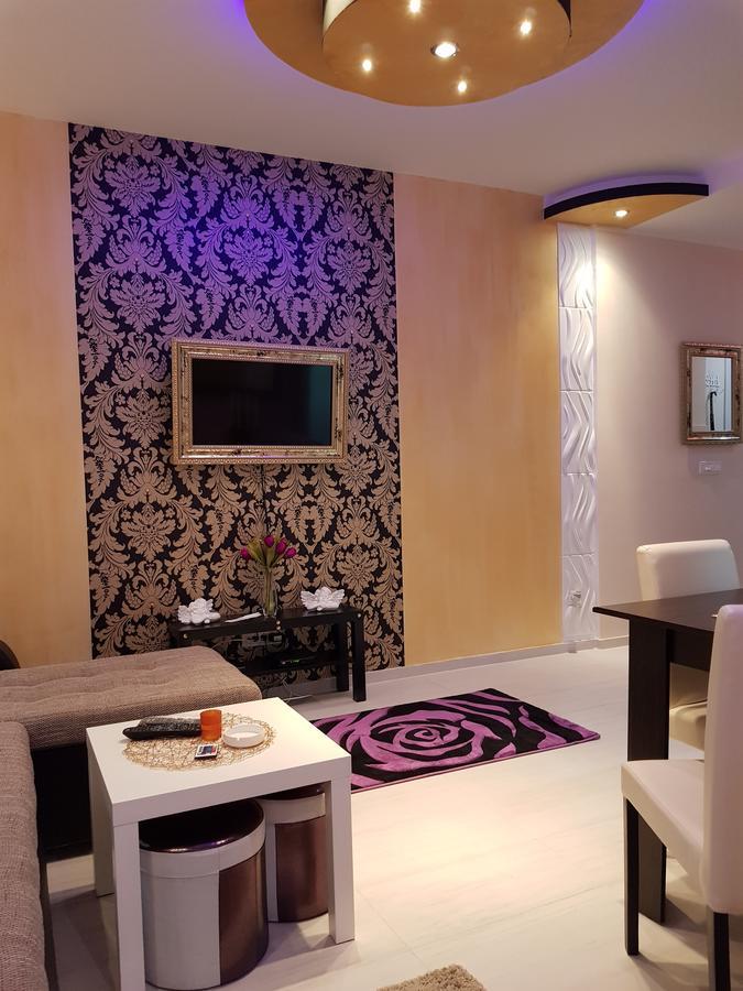 Apartmán Gold Bělehrad Exteriér fotografie