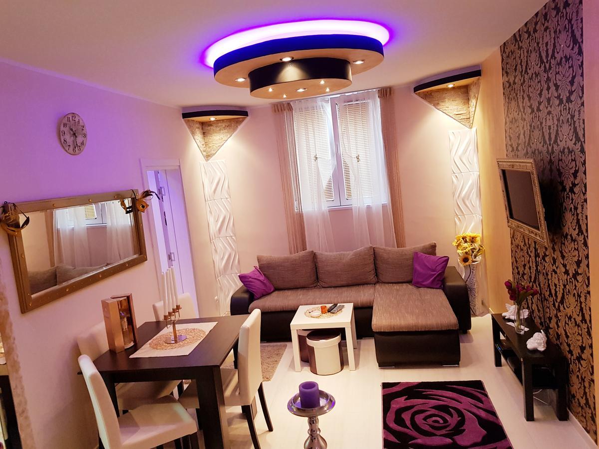 Apartmán Gold Bělehrad Exteriér fotografie