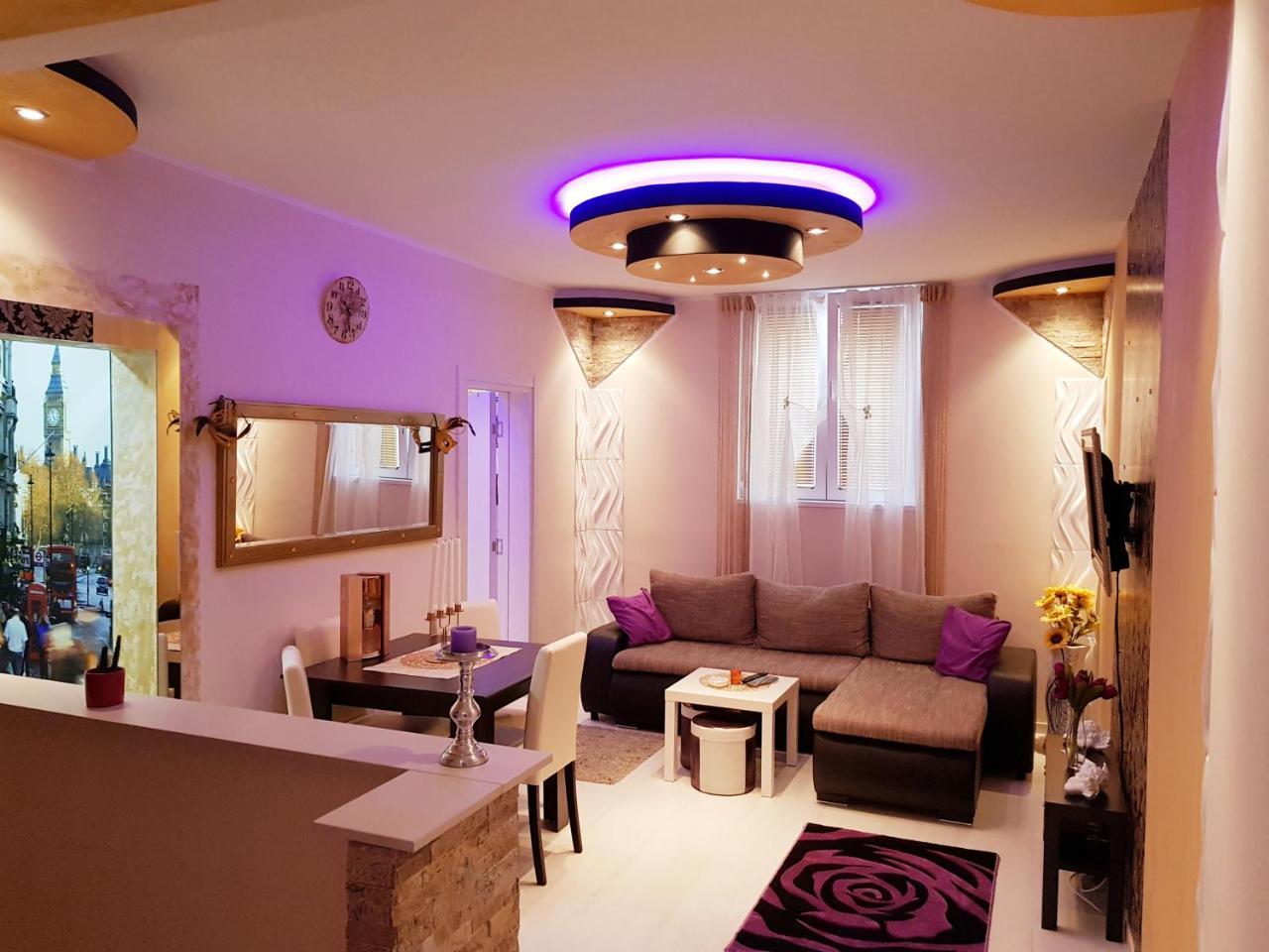 Apartmán Gold Bělehrad Exteriér fotografie
