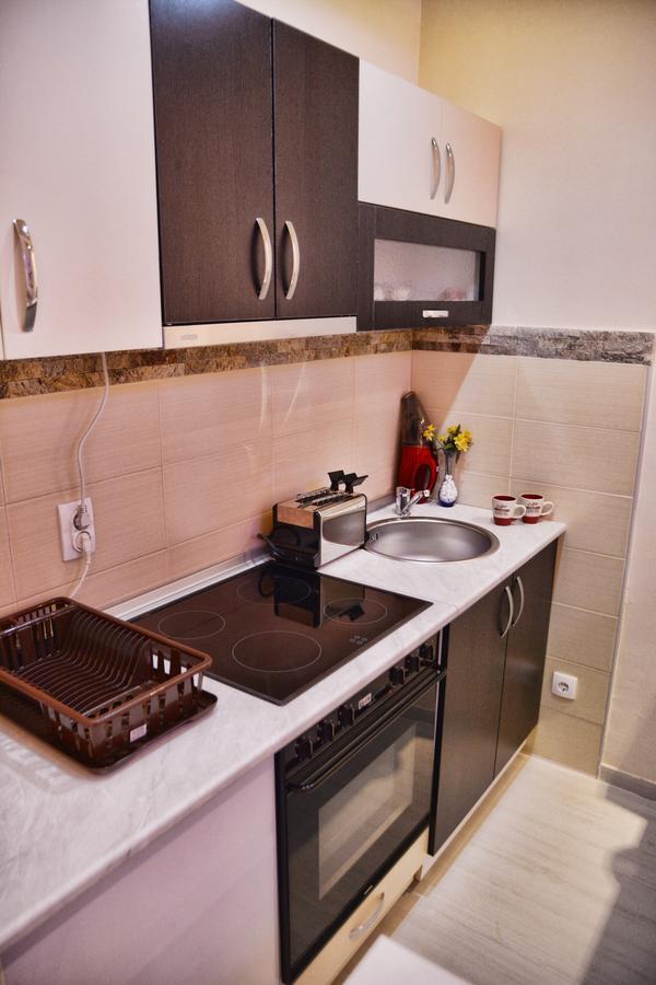 Apartmán Gold Bělehrad Exteriér fotografie