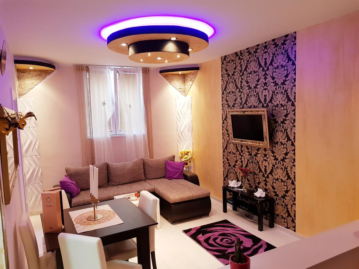Apartmán Gold Bělehrad Exteriér fotografie