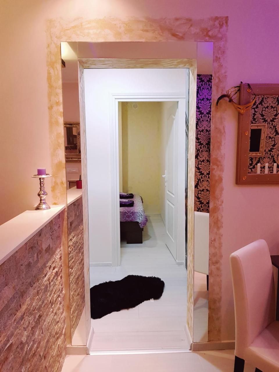 Apartmán Gold Bělehrad Exteriér fotografie