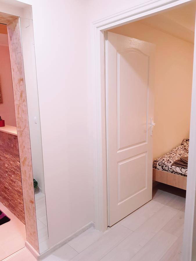 Apartmán Gold Bělehrad Exteriér fotografie