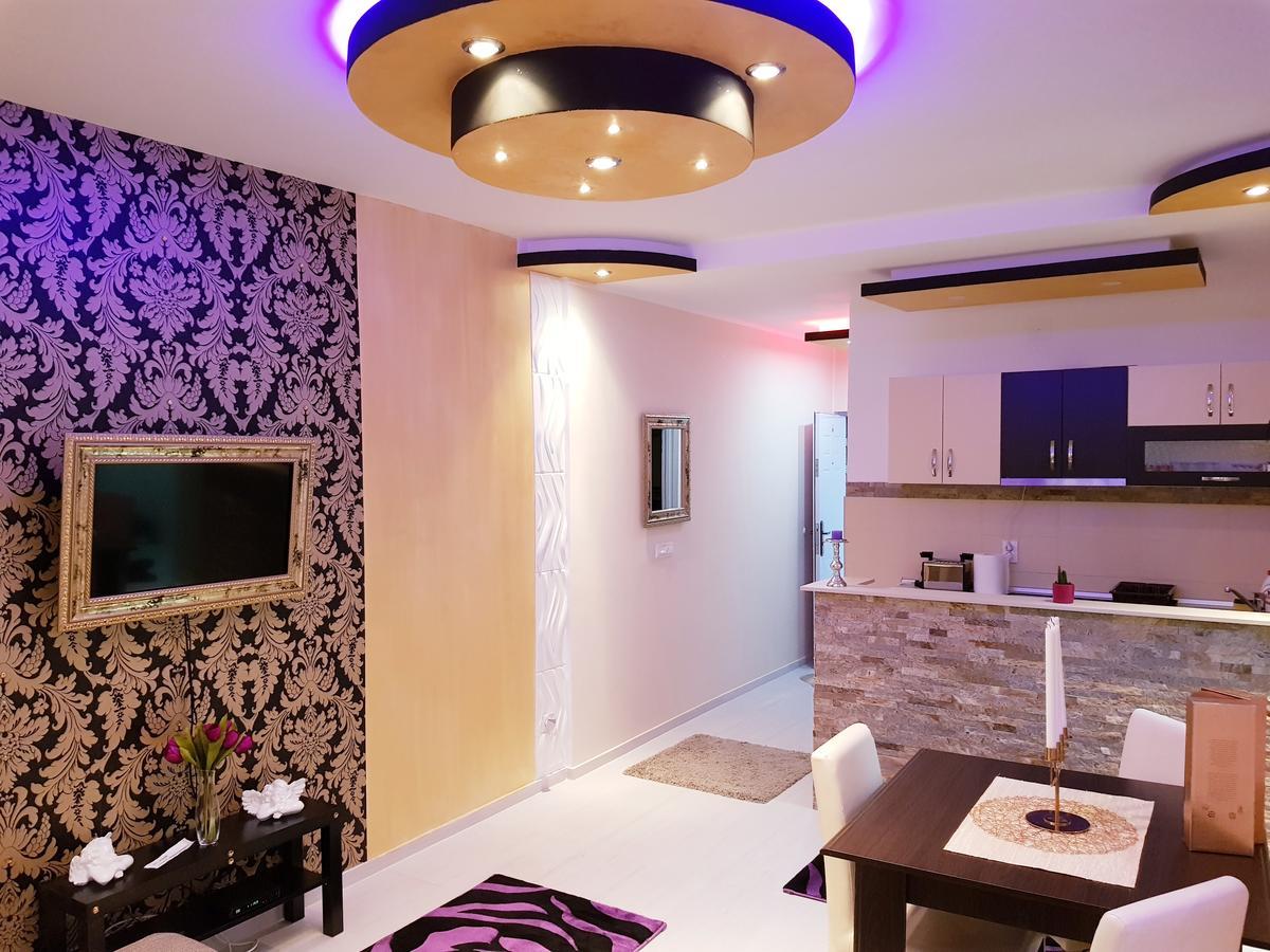 Apartmán Gold Bělehrad Exteriér fotografie