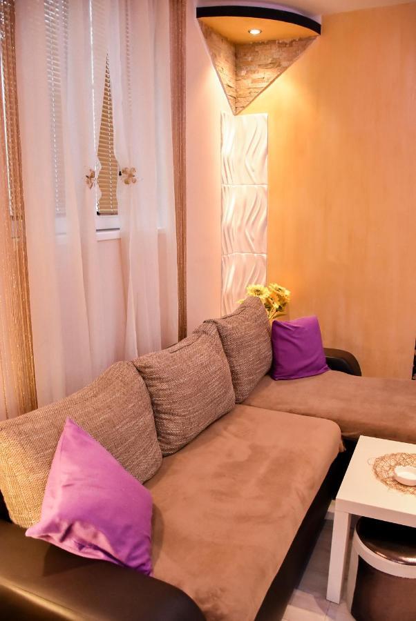 Apartmán Gold Bělehrad Exteriér fotografie