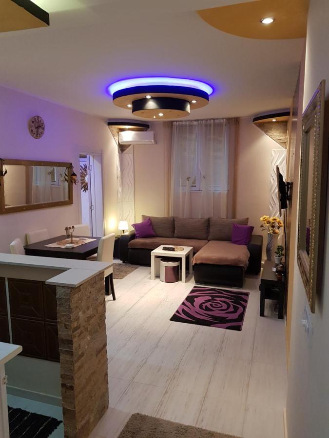 Apartmán Gold Bělehrad Exteriér fotografie