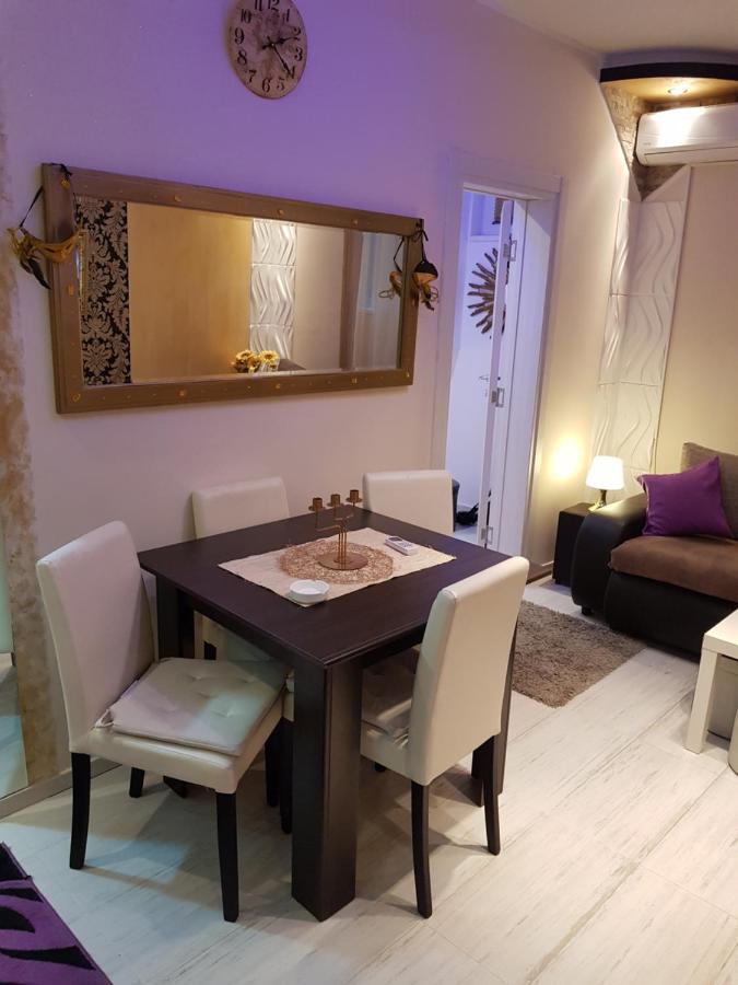 Apartmán Gold Bělehrad Exteriér fotografie