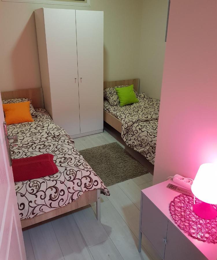 Apartmán Gold Bělehrad Exteriér fotografie