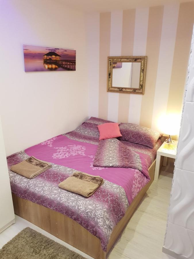 Apartmán Gold Bělehrad Exteriér fotografie