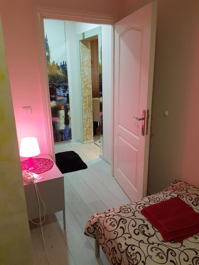 Apartmán Gold Bělehrad Exteriér fotografie